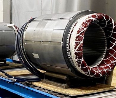 Toshiba offers a full range of low and medium voltage motors and adjustable speed drives. These products, hallmarked for quality, performance, and durability, can be customized to meet the most demanding applications.